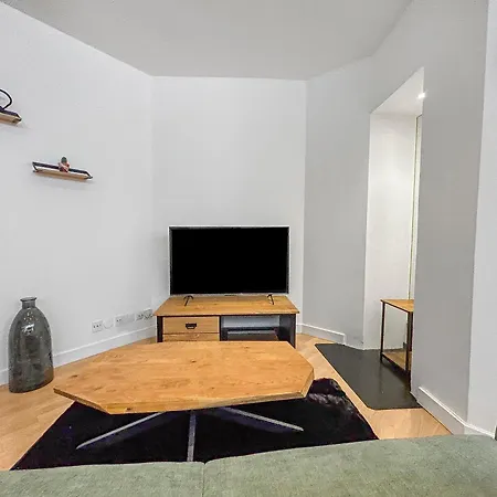 T2 Spacieux & Lumineux Hyper Centre شقة