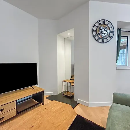 Appartement T2 Spacieux & Lumineux Hyper Centre