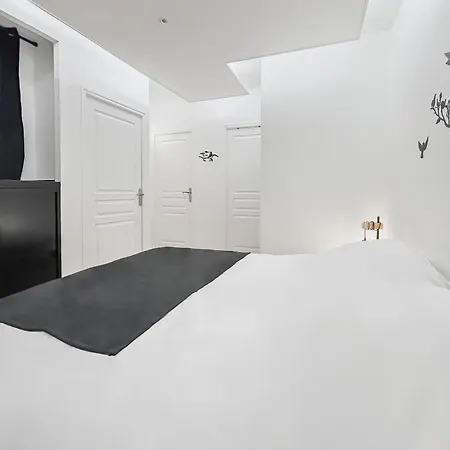 T2 Spacieux & Lumineux Hyper Centre Appartement
