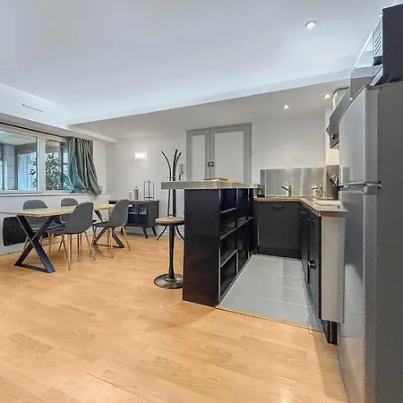 Apartmán T2 Spacieux & Lumineux Hyper Centre Angers