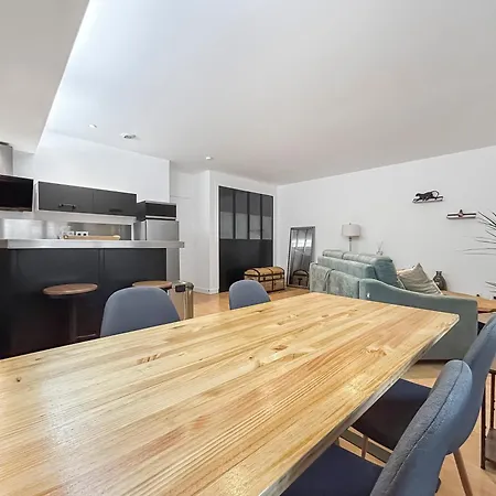 T2 Spacieux & Lumineux Hyper Centre Apartman Angers