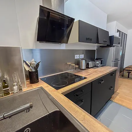 Apartman T2 Spacieux & Lumineux Hyper Centre Angers