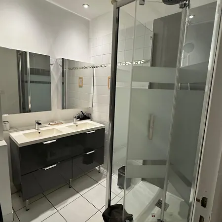 아파트 T2 Spacieux & Lumineux Hyper Centre 앙제
