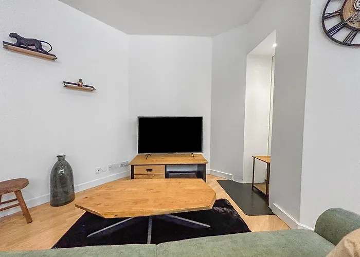 T2 Spacieux & Lumineux Hyper Centre شقة