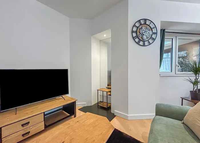 Appartamento T2 Spacieux & Lumineux Hyper Centre