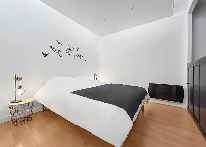 Appartamento T2 Spacieux & Lumineux Hyper Centre