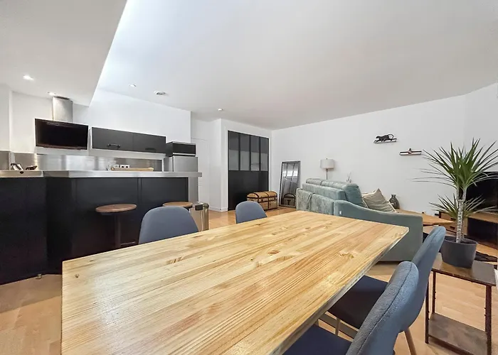 T2 Spacieux & Lumineux Hyper Centre Appartamento Angers