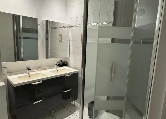 شقة T2 Spacieux & Lumineux Hyper Centre أنجير